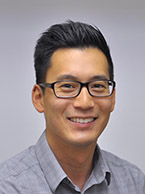image of Dr. Frederick Cheung